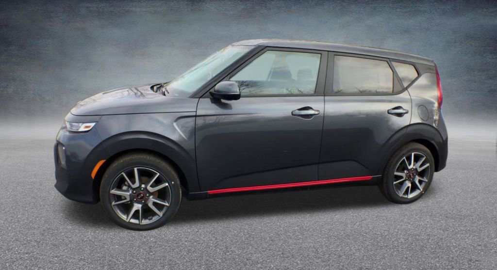 Used 2021 Kia Soul GT-Line FWD image 9