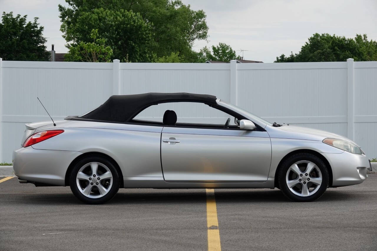 Used 2006 Toyota Solara SE FWD image 34