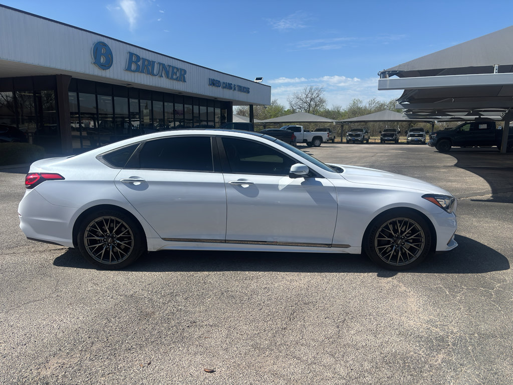 Used 2019 Genesis G80 3.8 w/ Sport Package 02 image 19