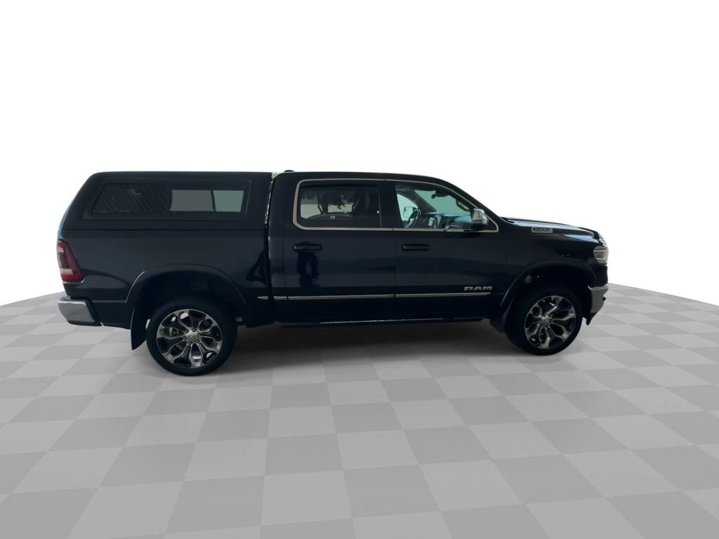 Used 2023 RAM 1500 Limited AWD/4WD image 9