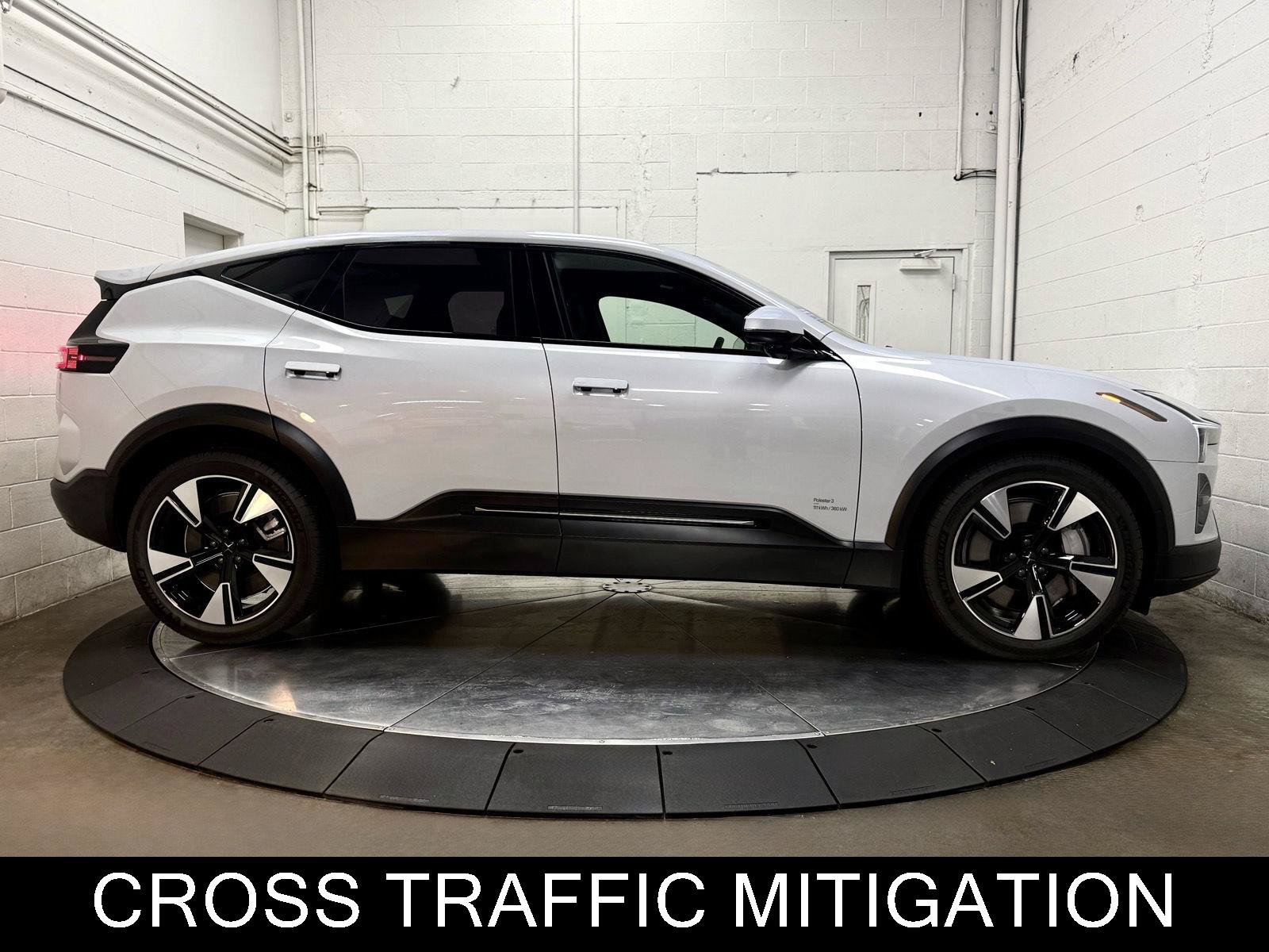 Used 2025 Polestar Polestar 3 AWD/4WD image 9