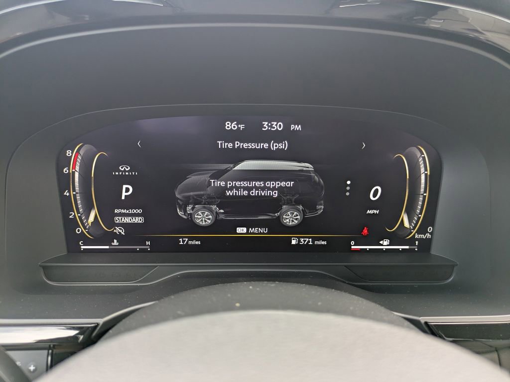 New 2026 INFINITI QX60 Luxe w/ Cargo Package image 32