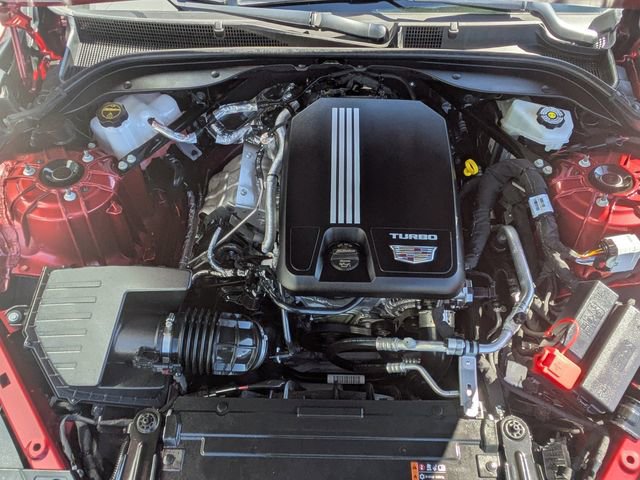 Used 2026 Cadillac CT5 Sport w/ Technology Package image 36