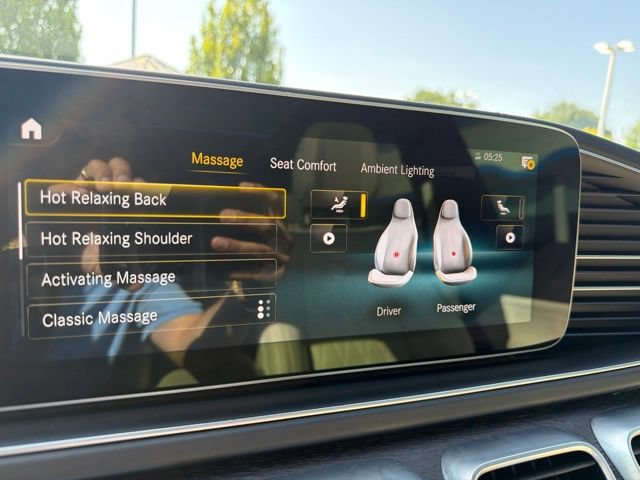 Used 2021 Mercedes-Benz GLS 63 AMG 4MATIC image 32