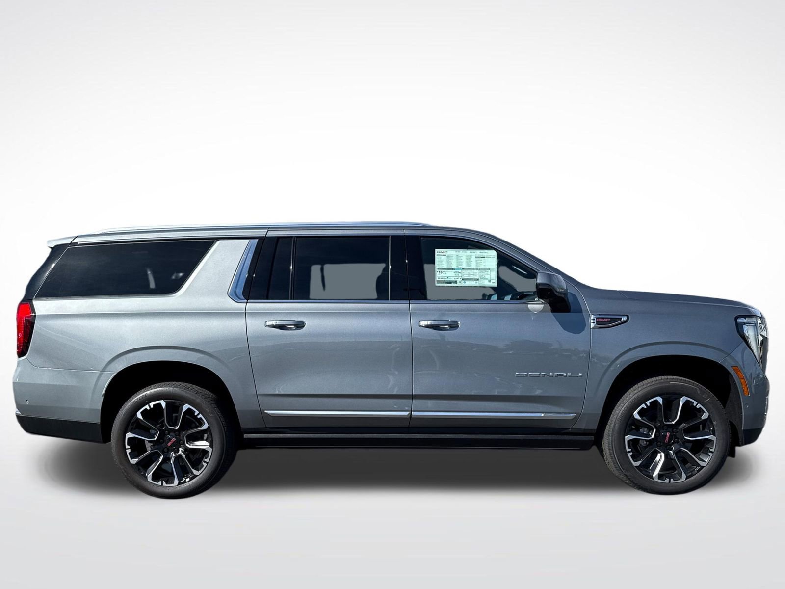 New 2026 GMC Yukon XL Denali w/ Sun & Power Step Package image 8