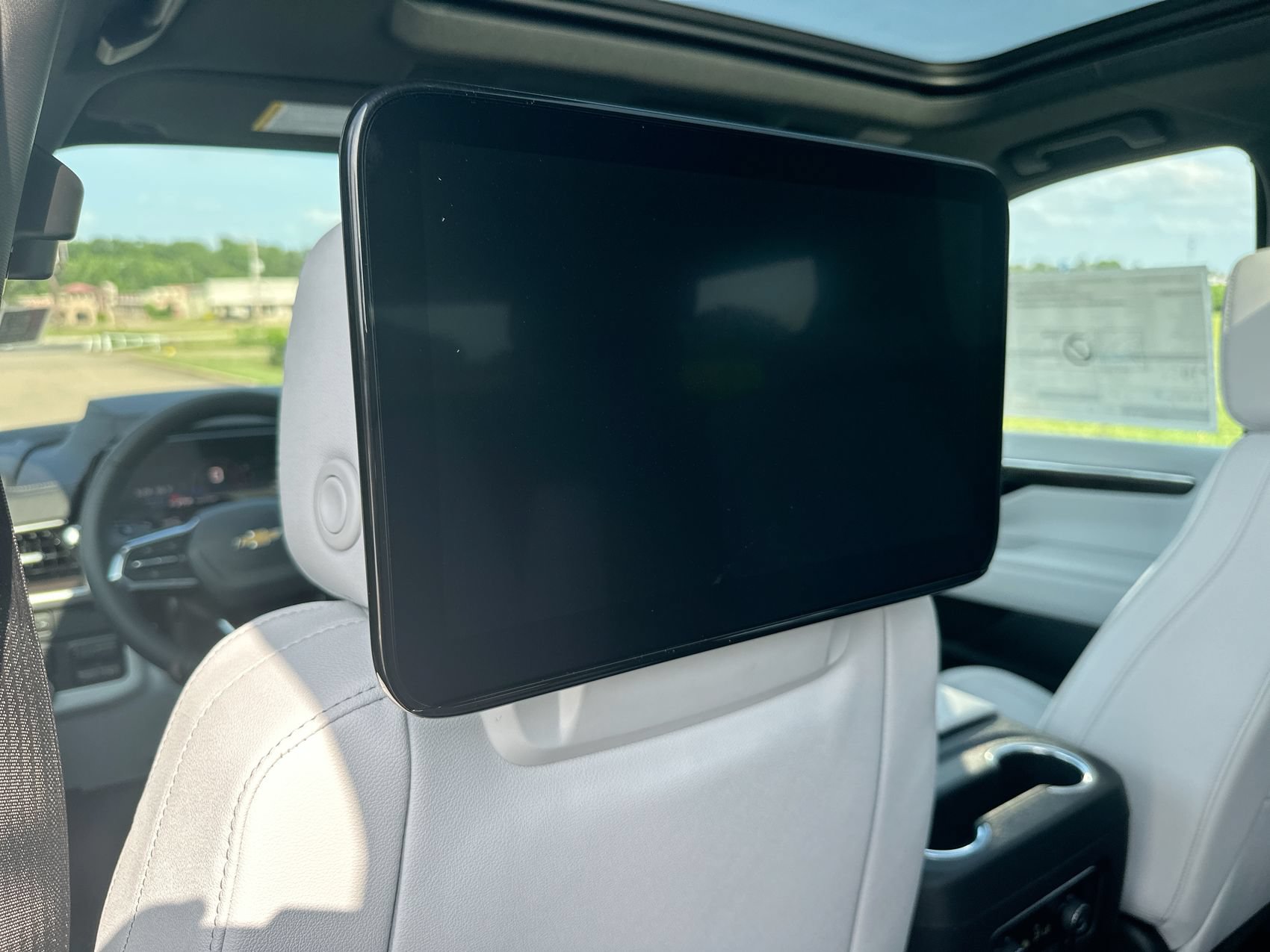 New 2026 Chevrolet Tahoe Premier AWD/4WD image 25