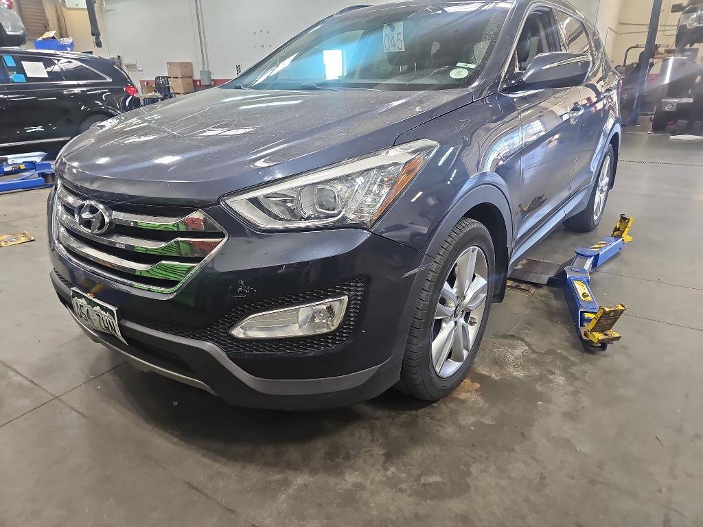 Used 2014 Hyundai Santa Fe Sport 2.0T w/ Navigation Package 06