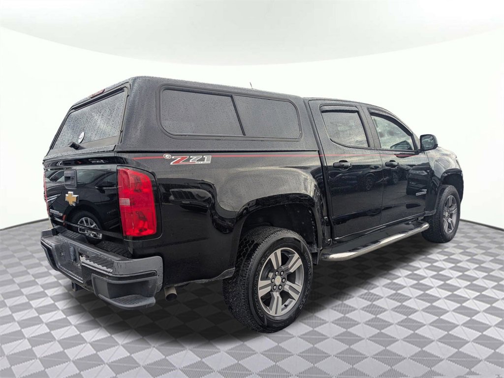 Used 2018 Chevrolet Colorado Z71 image 3