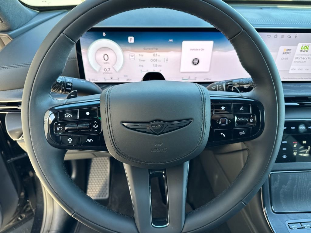 New 2026 Genesis GV80 3.5T Prestige image 3