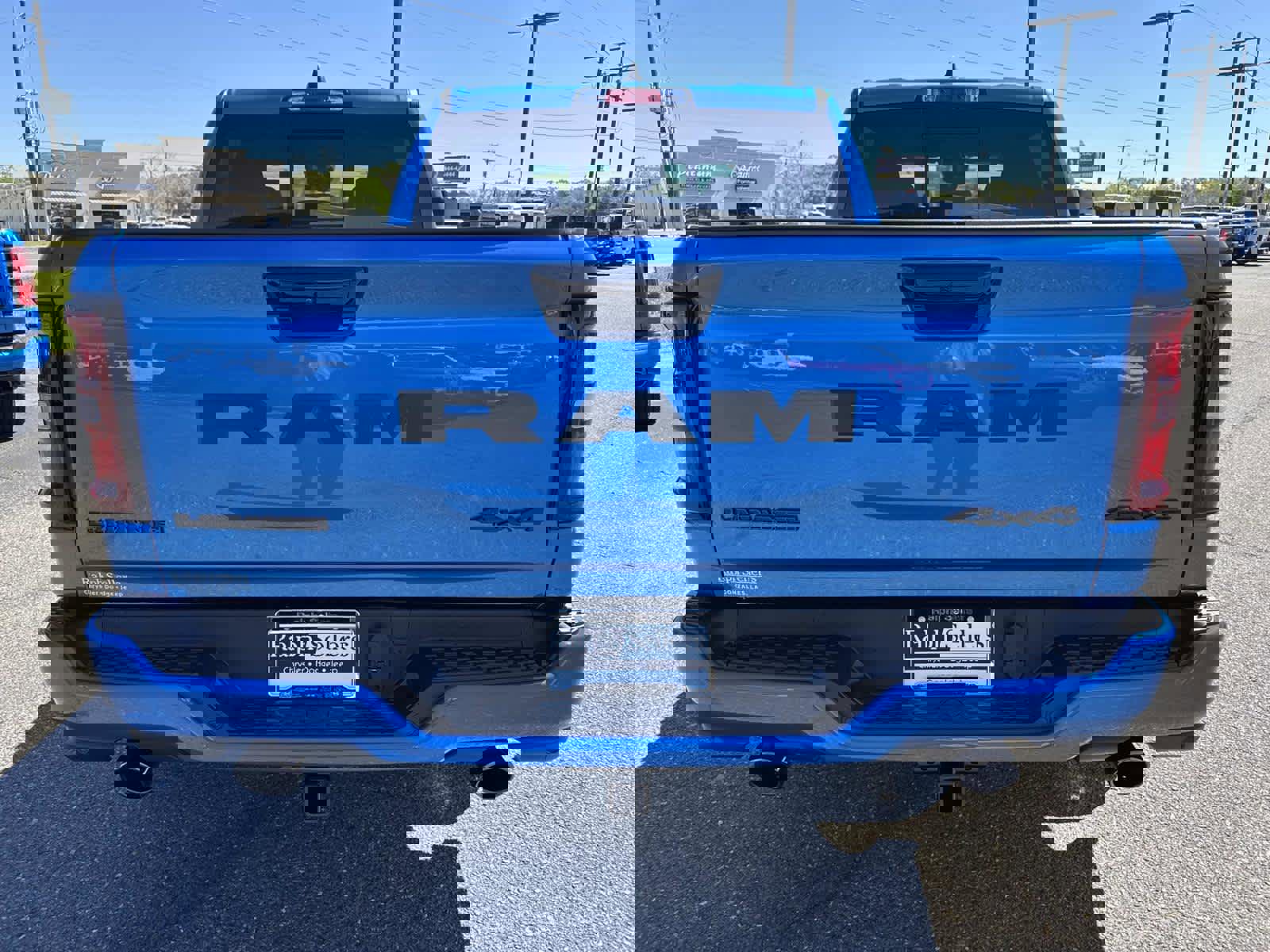 New 2026 RAM 1500 Laramie image 5