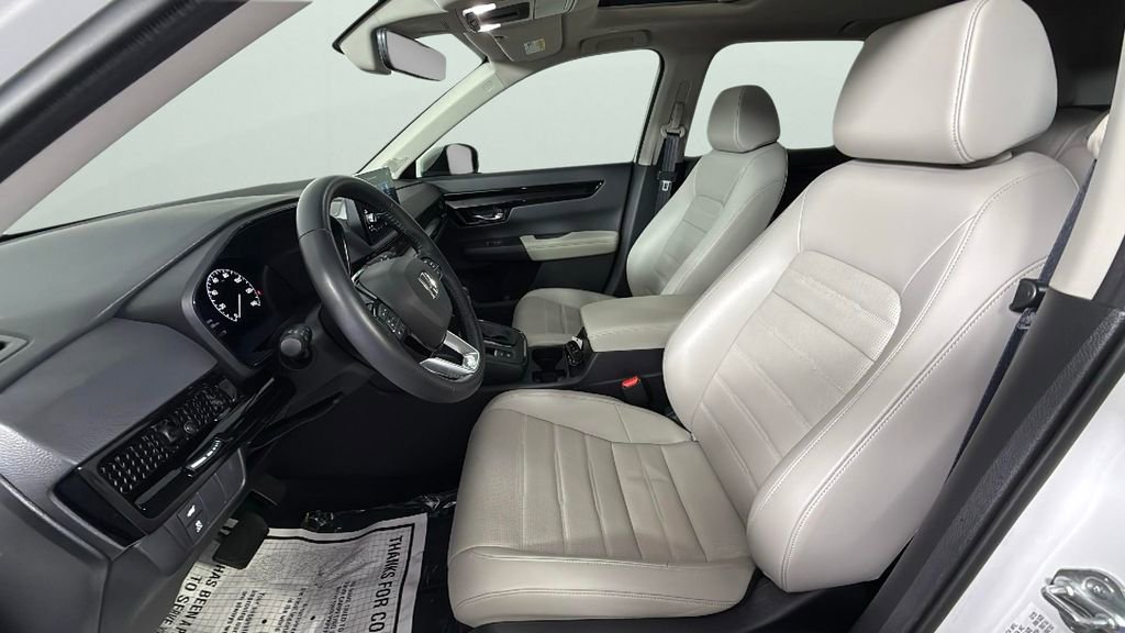 Used 2025 Honda CR-V EX-L image 17