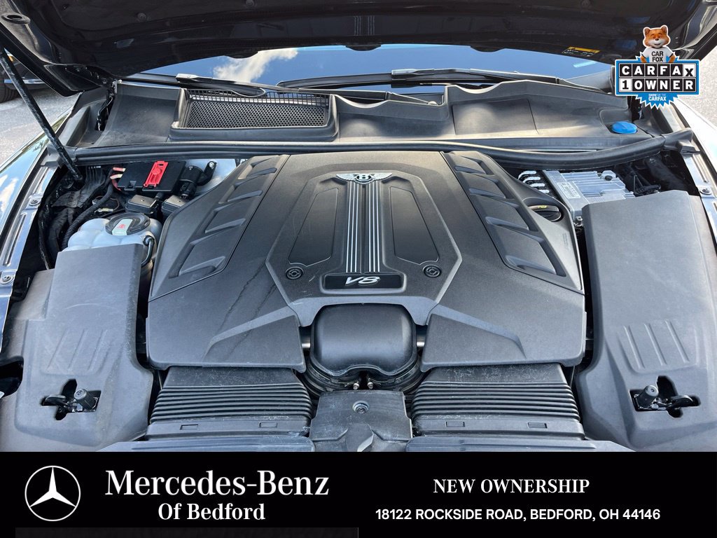 Used 2019 Bentley Bentayga AWD/4WD image 35