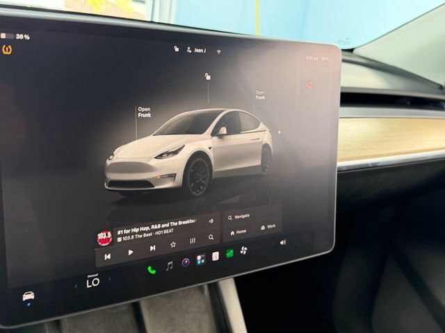 Used 2022 Tesla Model Y Performance AWD/4WD image 15