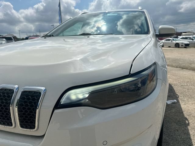 Used 2019 Jeep Cherokee Overland AWD/4WD image 51