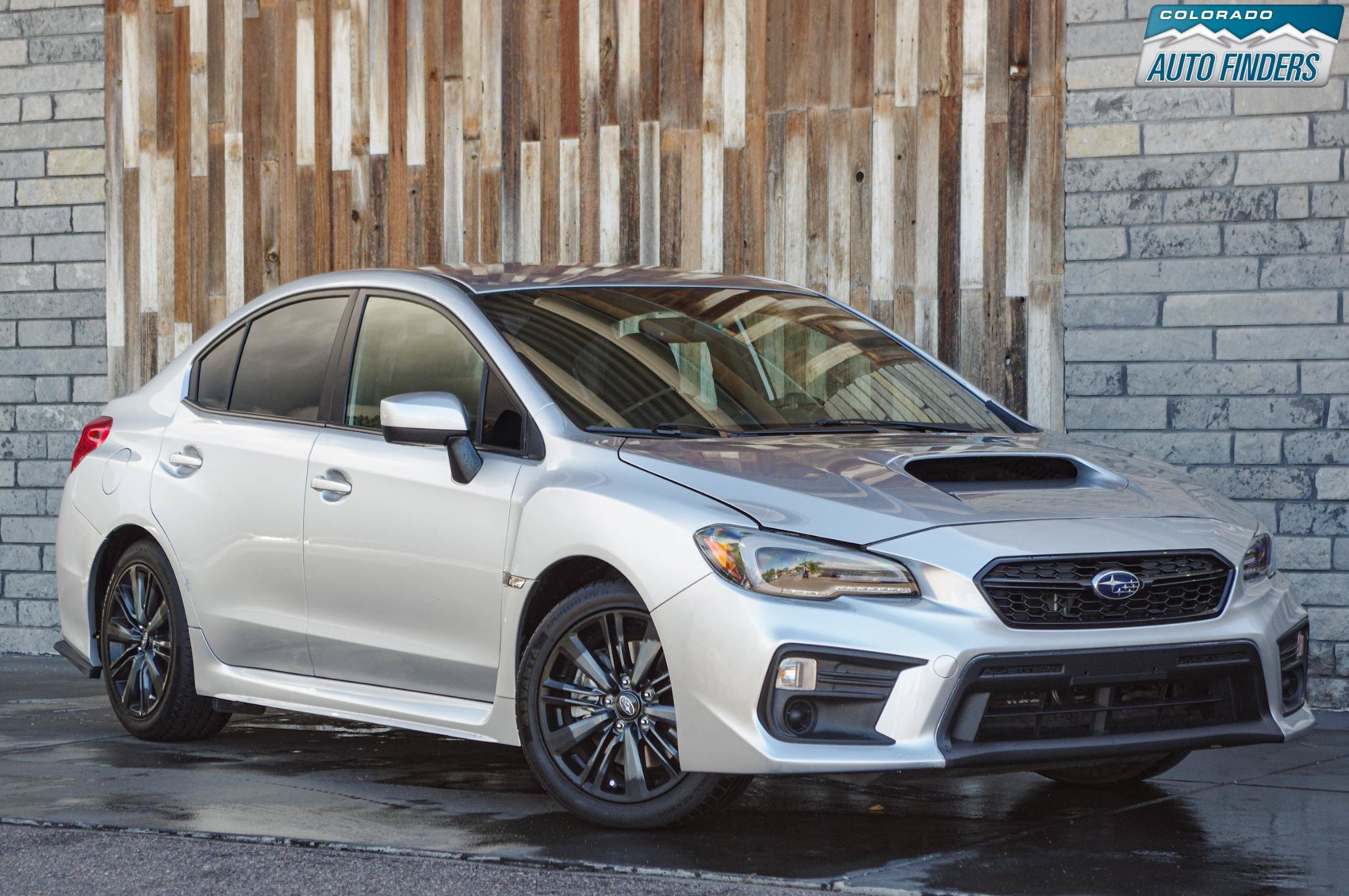 Used 2018 Subaru WRX AWD/4WD image 9