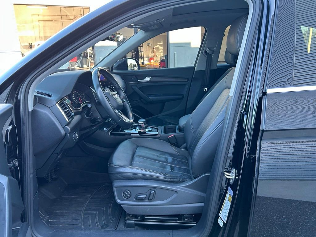 Used 2021 Audi Q5 2.0T Premium image 15