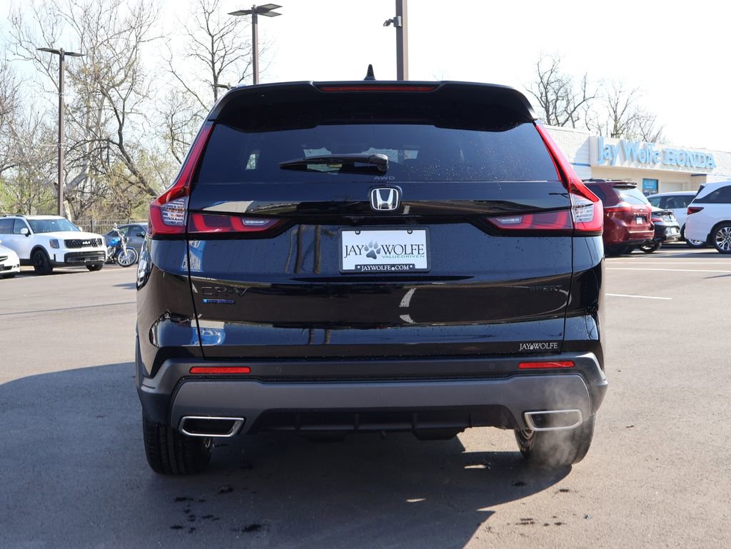 Certified 2026 Honda CR-V Sport-L image 6