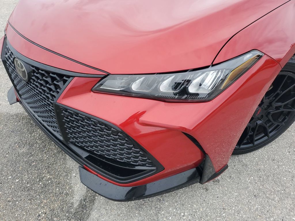 Used 2020 Toyota Avalon TRD image 16