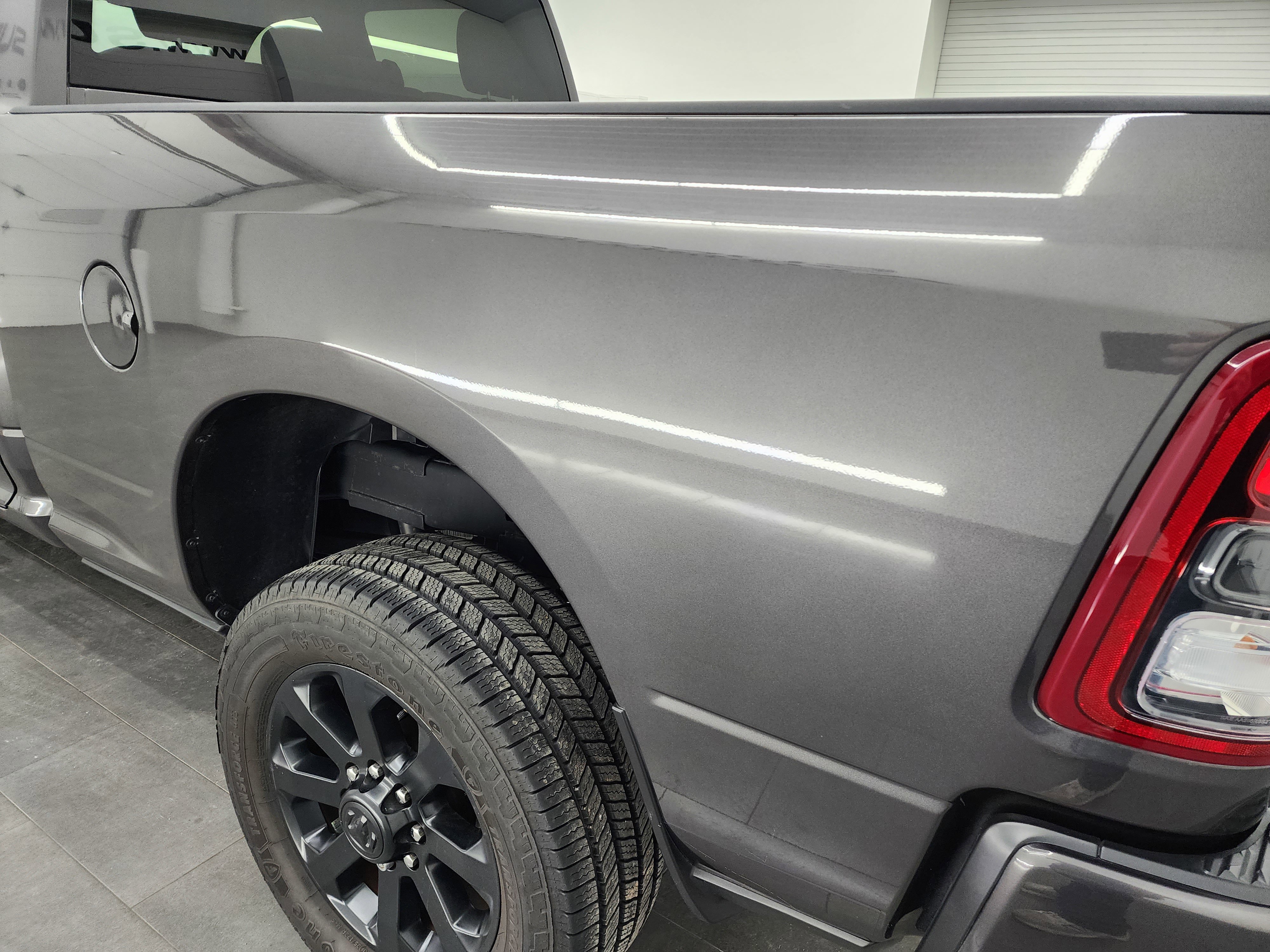 Used 2022 RAM 2500 Big Horn w/ Night Edition image 30