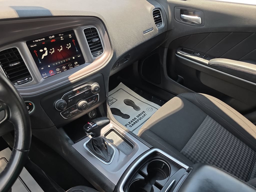 Used 2023 Dodge Charger SXT RWD image 24