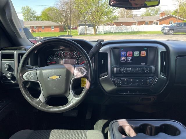 Used 2016 Chevrolet Silverado 2500 LT image 3