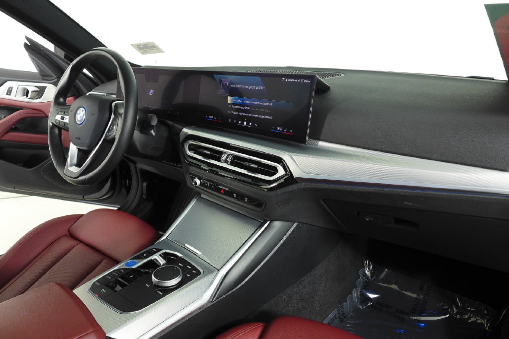 Certified 2024 BMW i4 eDrive35 w/ Convenience Package RWD image 13