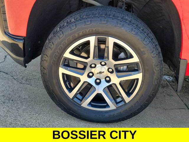 Certified 2020 Chevrolet Silverado 1500 LT Trail Boss AWD/4WD image 32