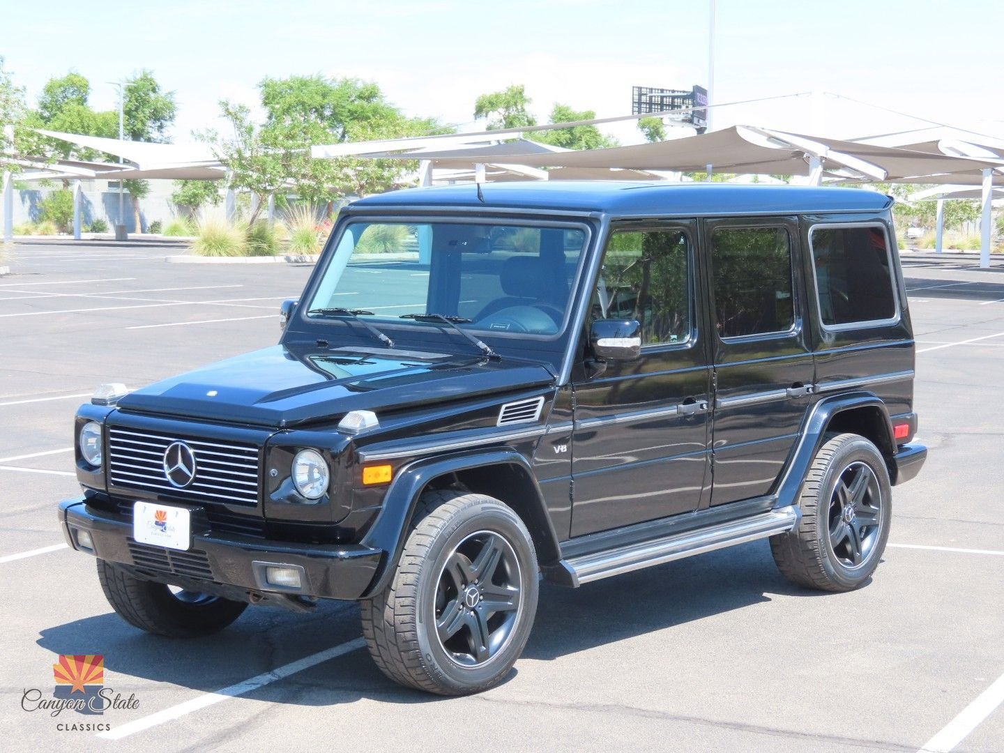 Used 2004 Mercedes-Benz G 500 image 5