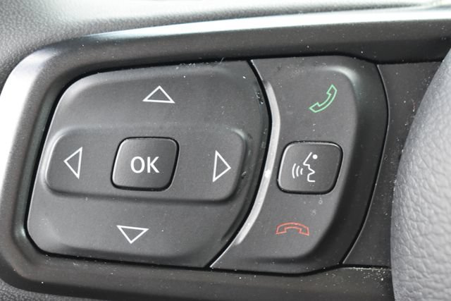 Used 2025 Jeep Wrangler Unlimited Sport S 4xe AWD/4WD image 25