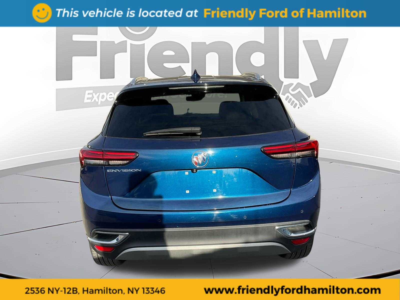 Used 2023 Buick Envision Essence image 7