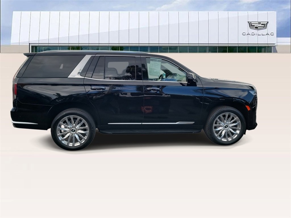 Certified 2024 Cadillac Escalade Premium Luxury w/ Performance Package image 9