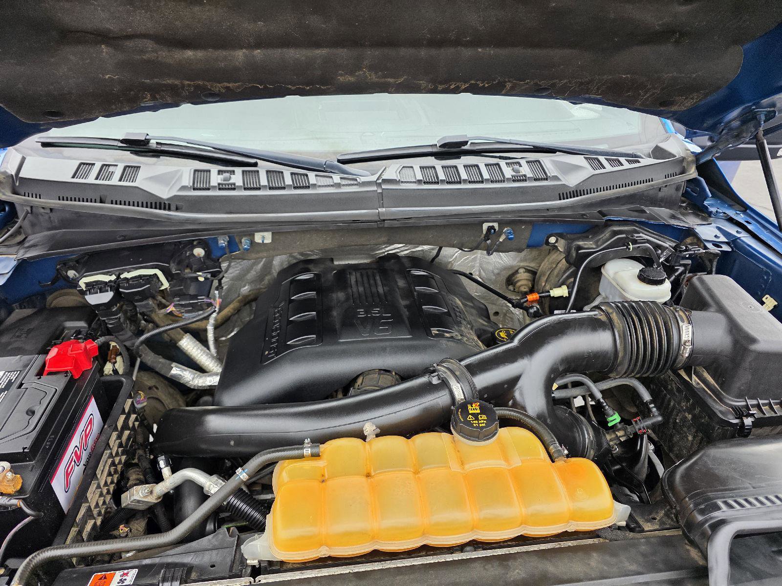 Used 2015 Ford F150 XLT w/ Equipment Group 302A Luxury image 31