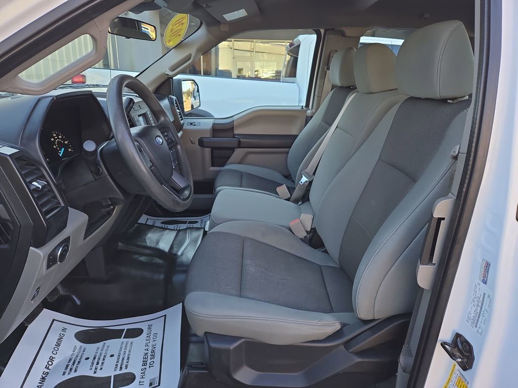 Used 2020 Ford F150 XL w/ Equipment Group 101A Mid image 14