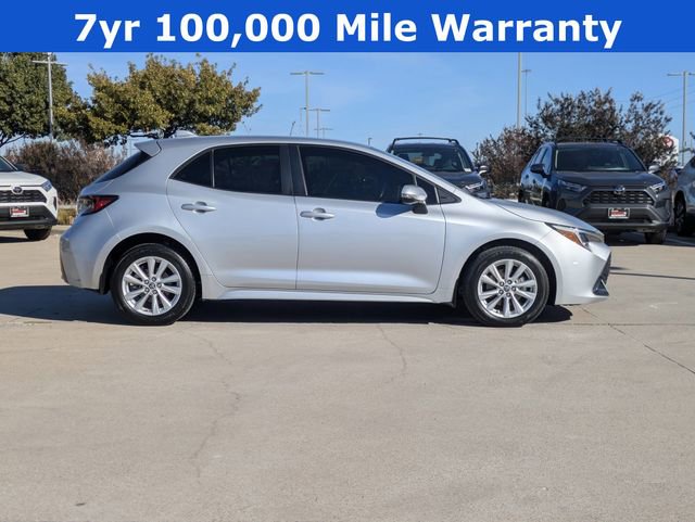 Certified 2025 Toyota Corolla SE image 4