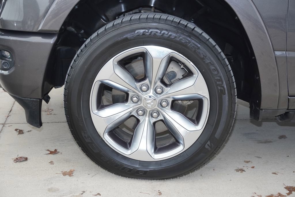 Used 2020 RAM 1500 Limited image 12