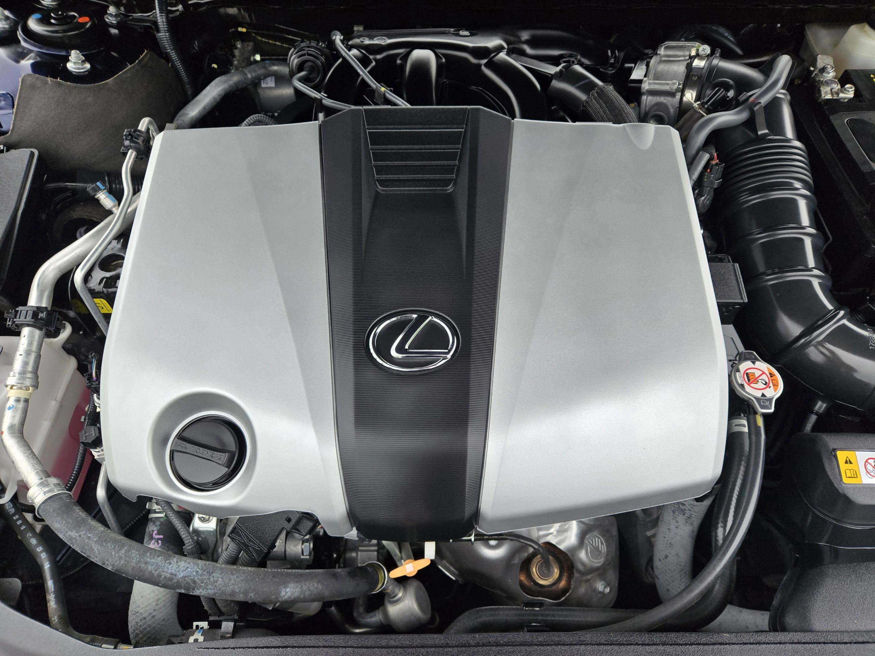 Used 2019 Lexus ES 350 w/ Premium Package FWD image 34
