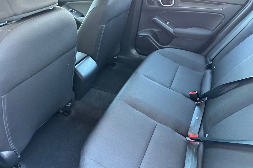 Certified 2026 Honda Civic LX image 5