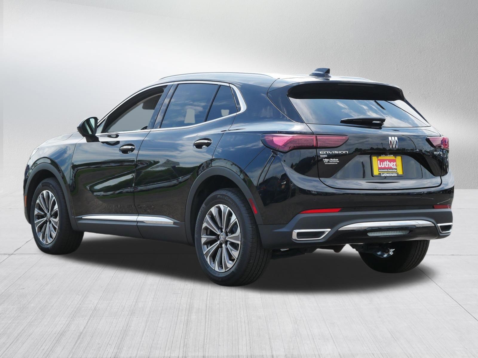 Used 2025 Buick Envision Preferred AWD/4WD image 5