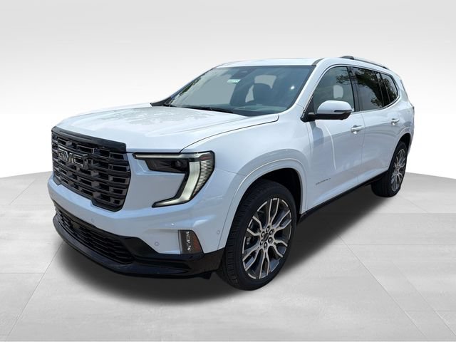 New 2026 GMC Acadia Denali Ultimate FWD image 3