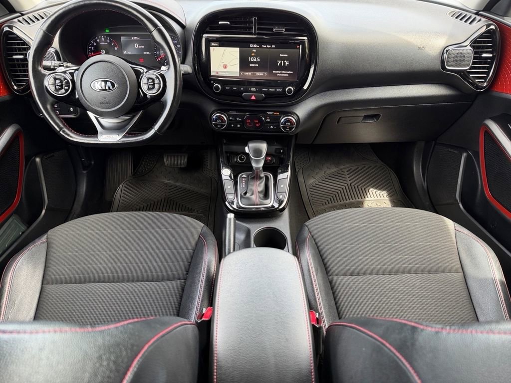 Used 2021 Kia Soul Turbo FWD image 17