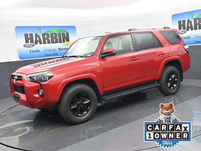 Used 2024 Toyota 4Runner SR5 image 1