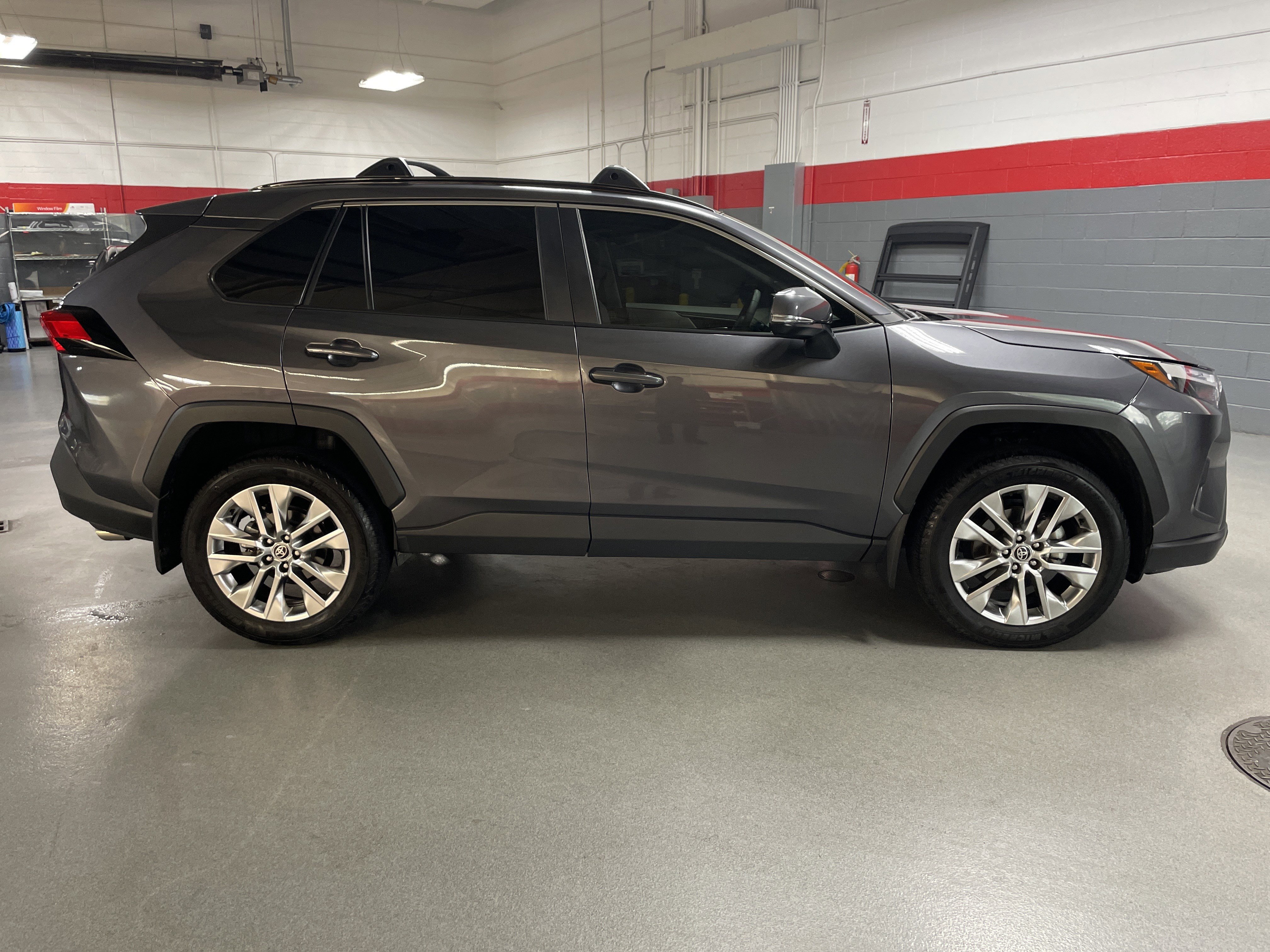 Used 2024 Toyota RAV4 XLE Premium w/ Weather Package image 11
