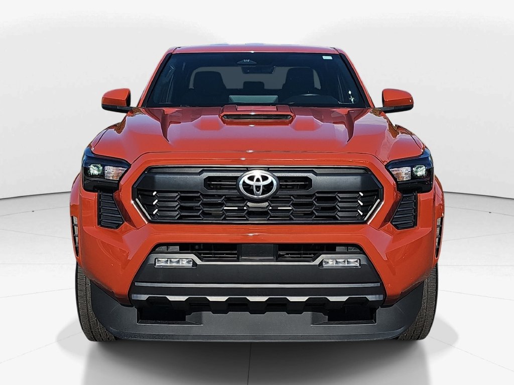 Used 2025 Toyota Tacoma TRD Sport AWD/4WD image 12