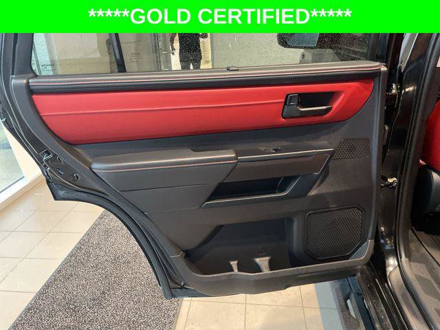 Certified 2023 Toyota Sequoia TRD Pro AWD/4WD image 29