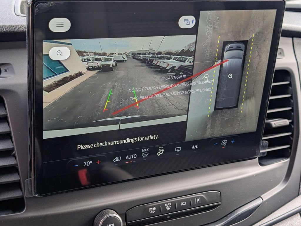 New 2026 Ford Transit 350 XL AWD/4WD image 3