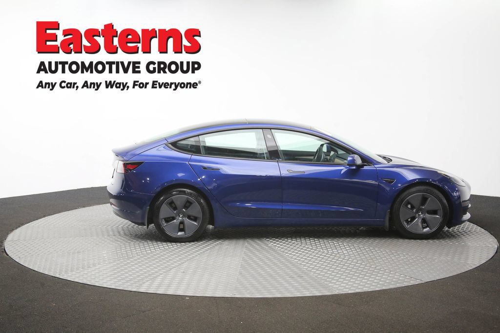 Used 2021 Tesla Model 3 Long Range AWD/4WD image 38
