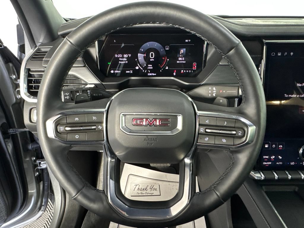Certified 2026 GMC Acadia Elevation w/ Elevation Premium Package AWD/4WD image 19
