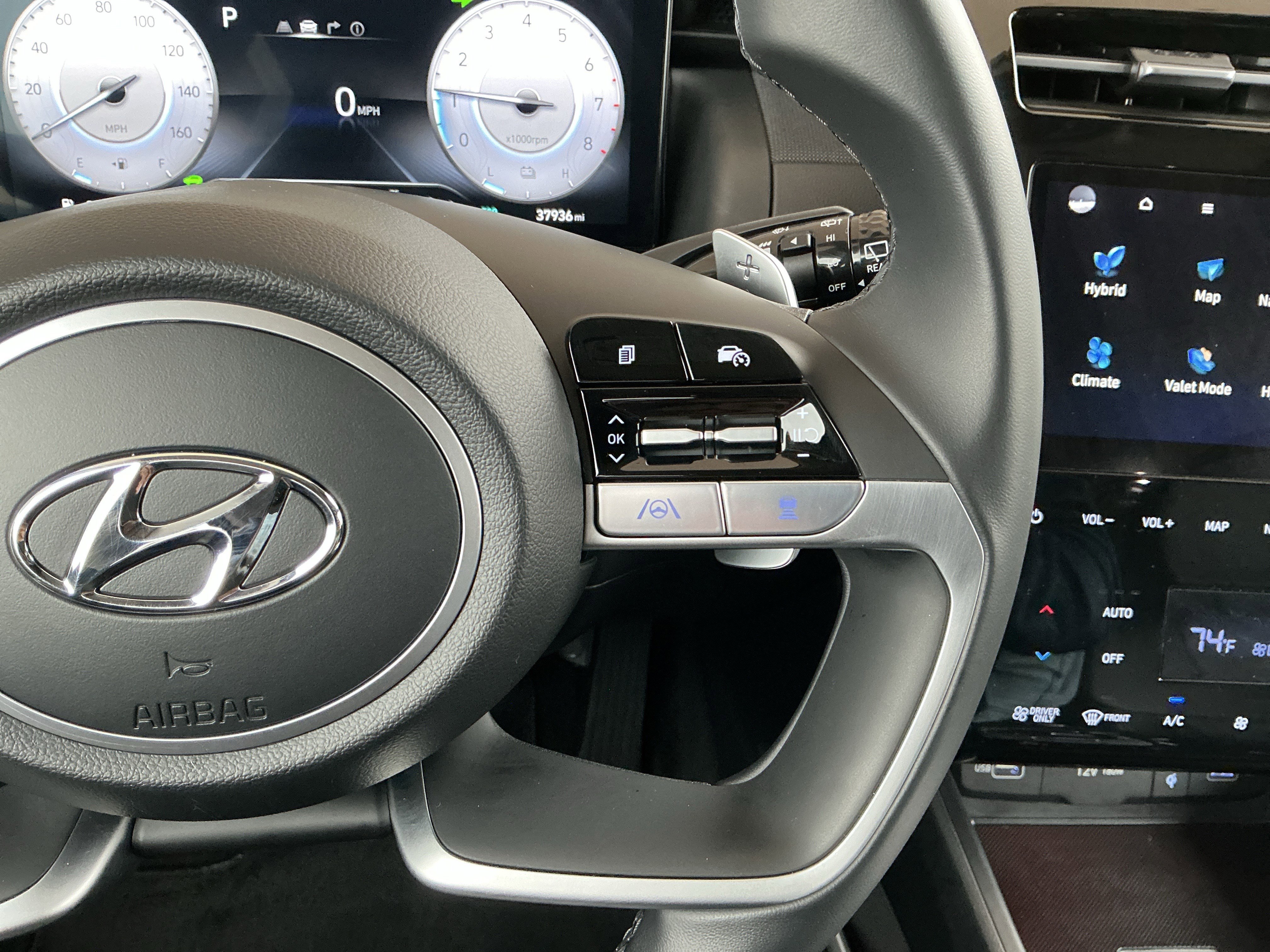 Used 2023 Hyundai Tucson SEL image 13