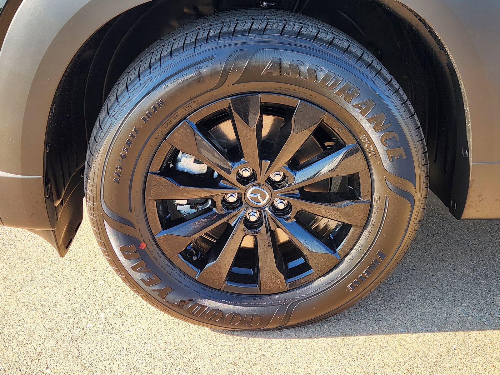 New 2025 MAZDA CX-50 AWD 2.5 S w/ Cargo Package image 13