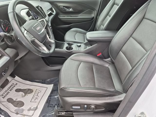 Used 2023 GMC Terrain SLT AWD/4WD image 12